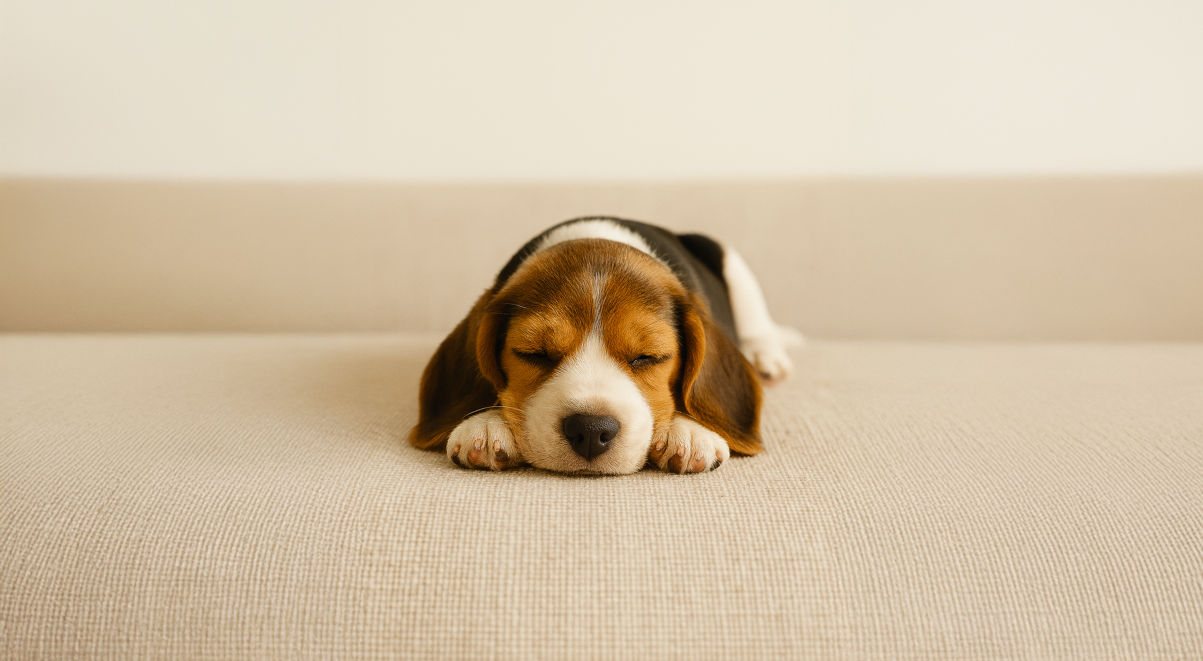 Why a Calm Puppy Is a Happy Puppy (and a Happy You!)