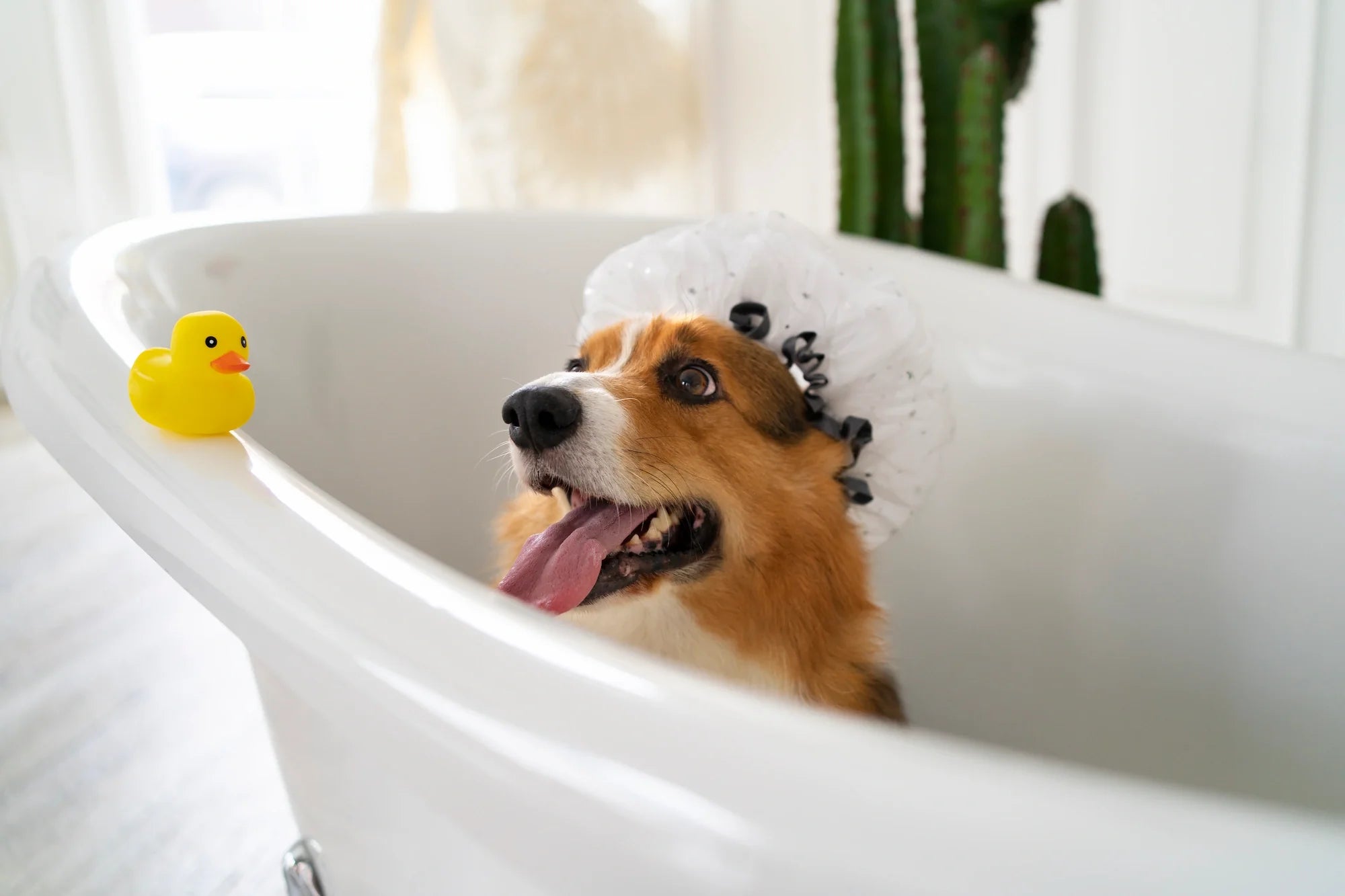 Signs Your Dog Needs a Gentler Shampoo