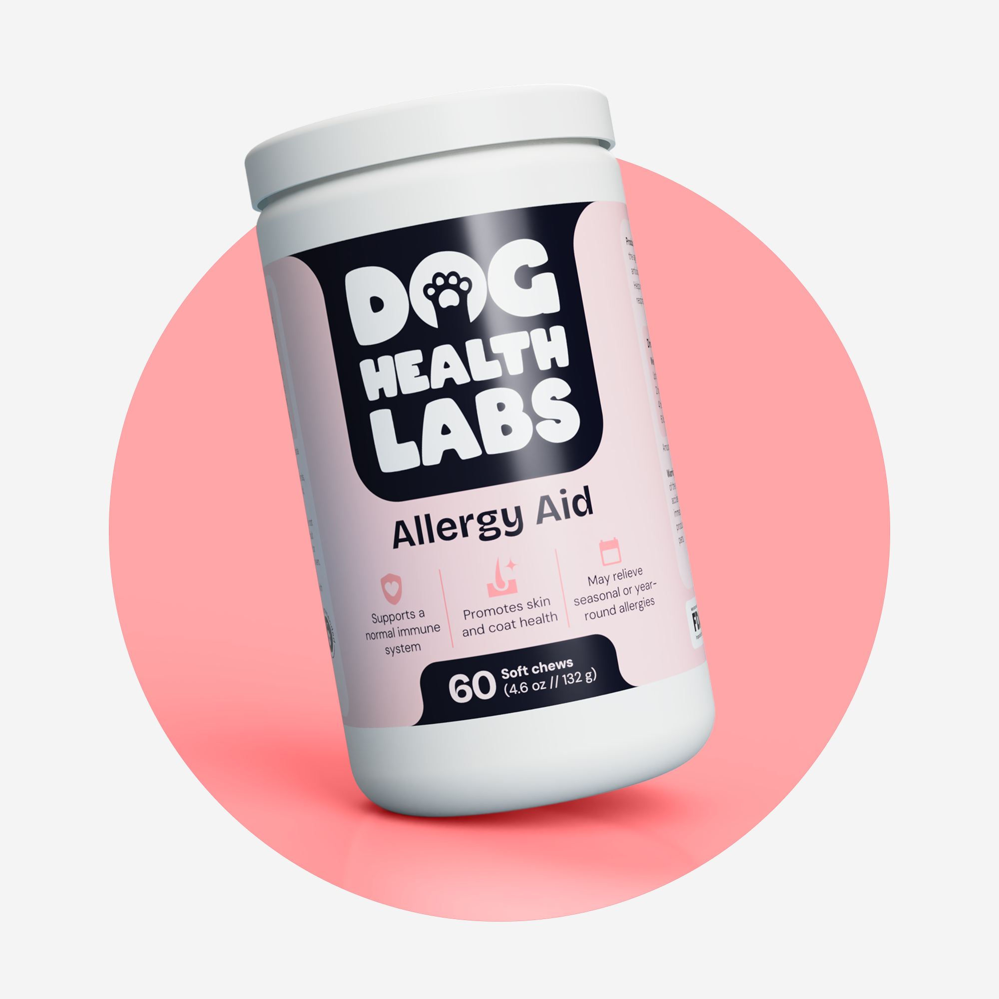 Allergy Aid Soft Chews