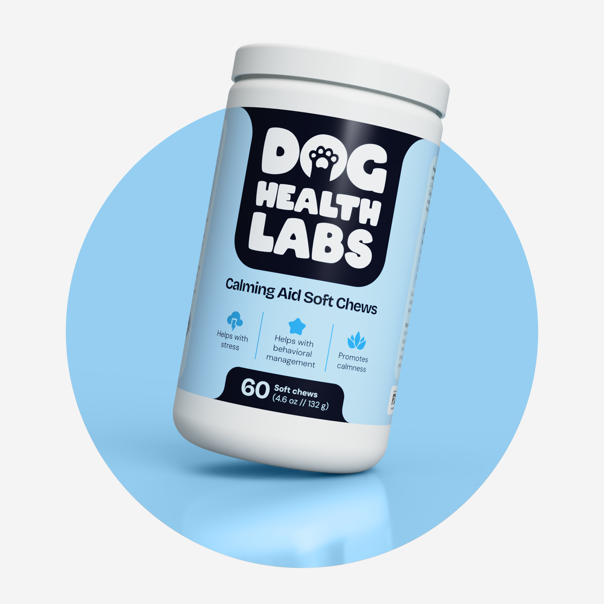 Calming Aid Soft Chews