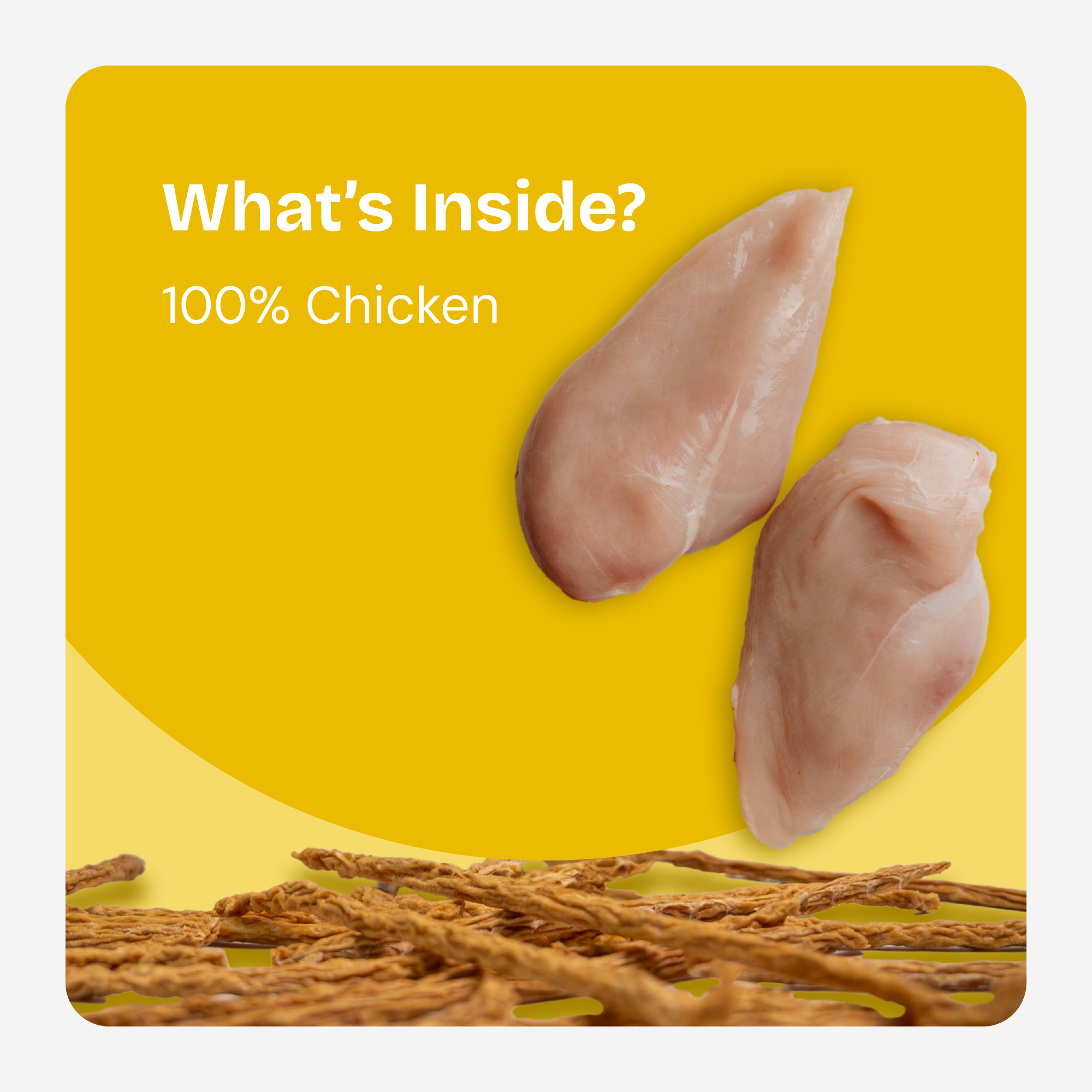 Chicken Sticks For Dogs