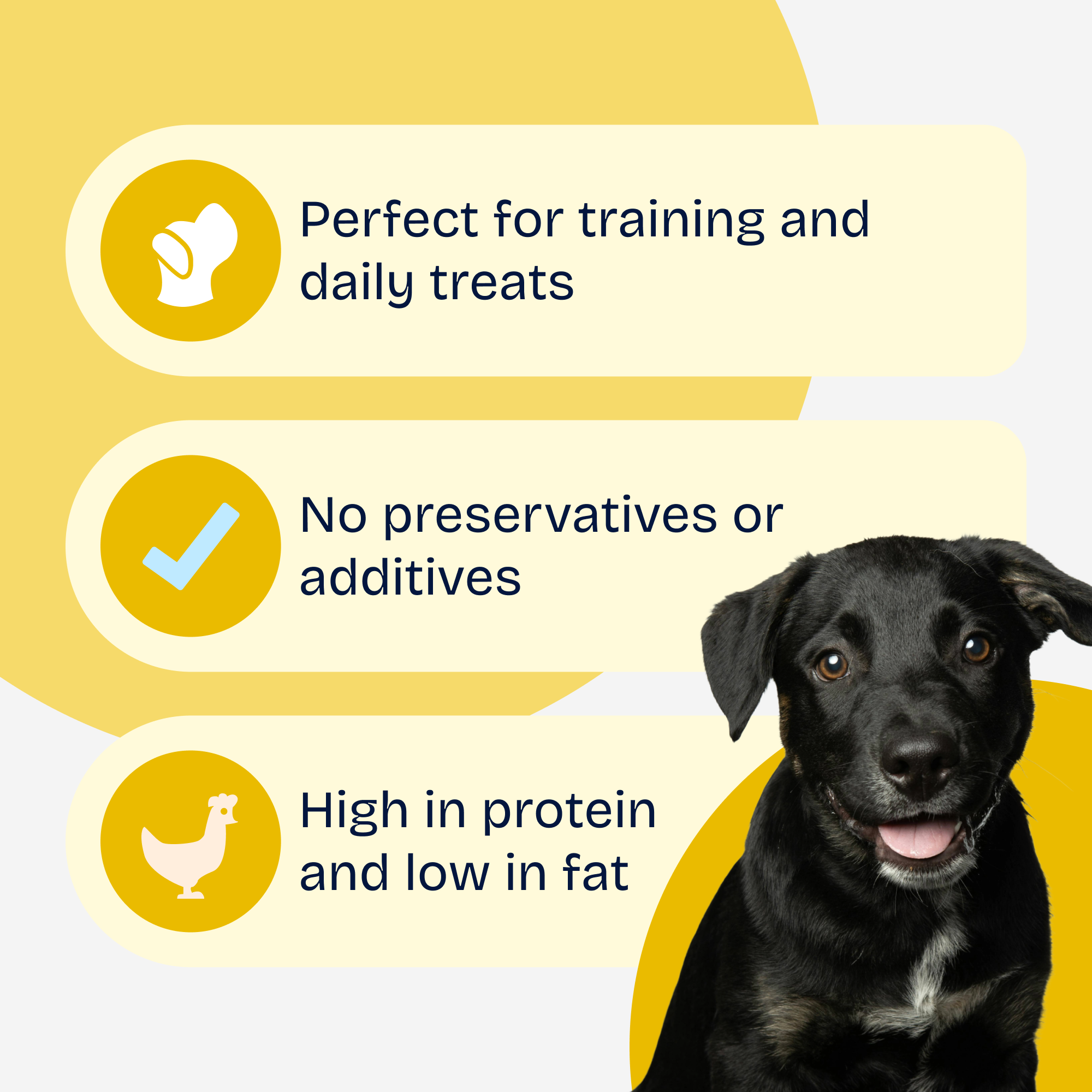 Chicken Sticks For Dogs