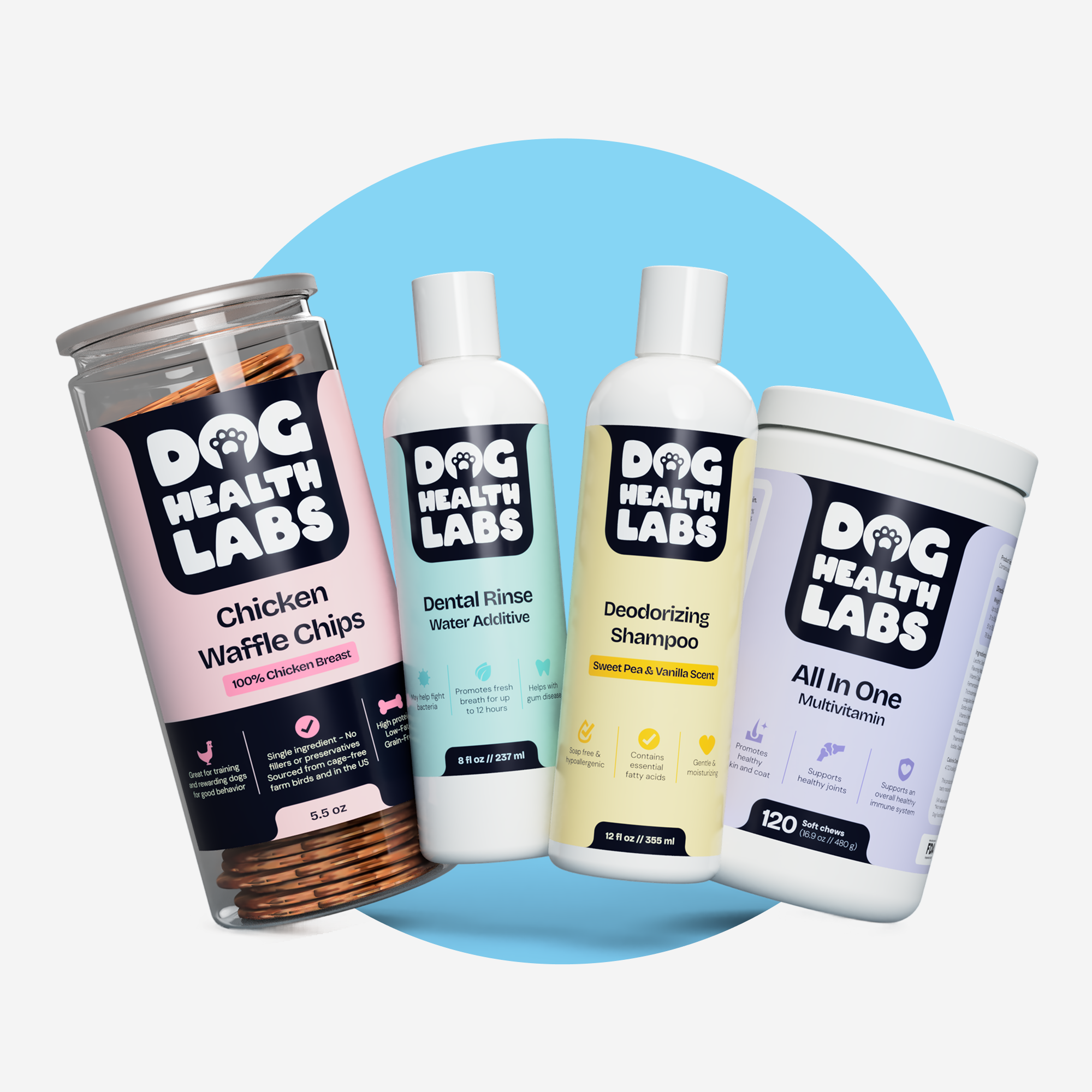 Pamper Your Puppy Bundle