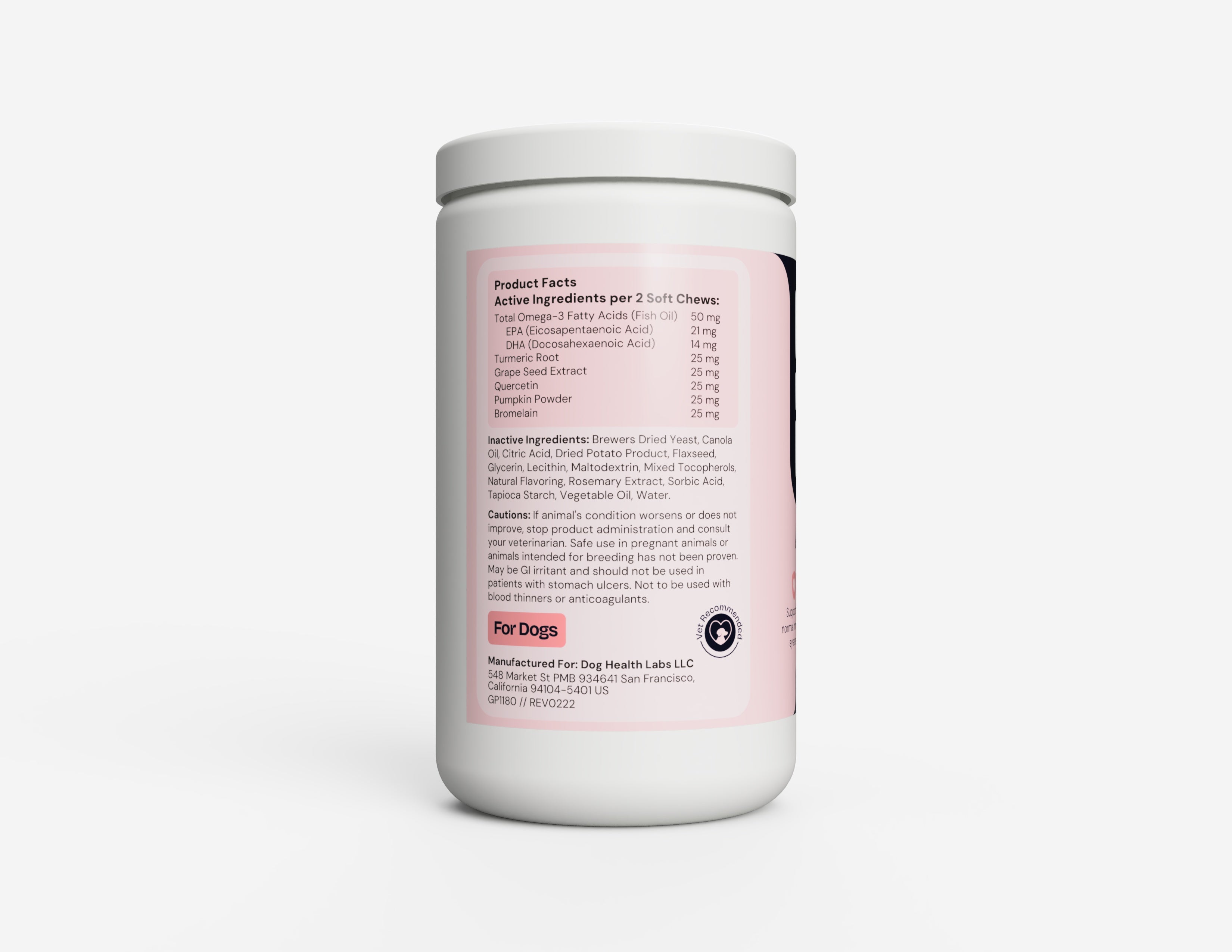 Allergy Aid Soft Chews