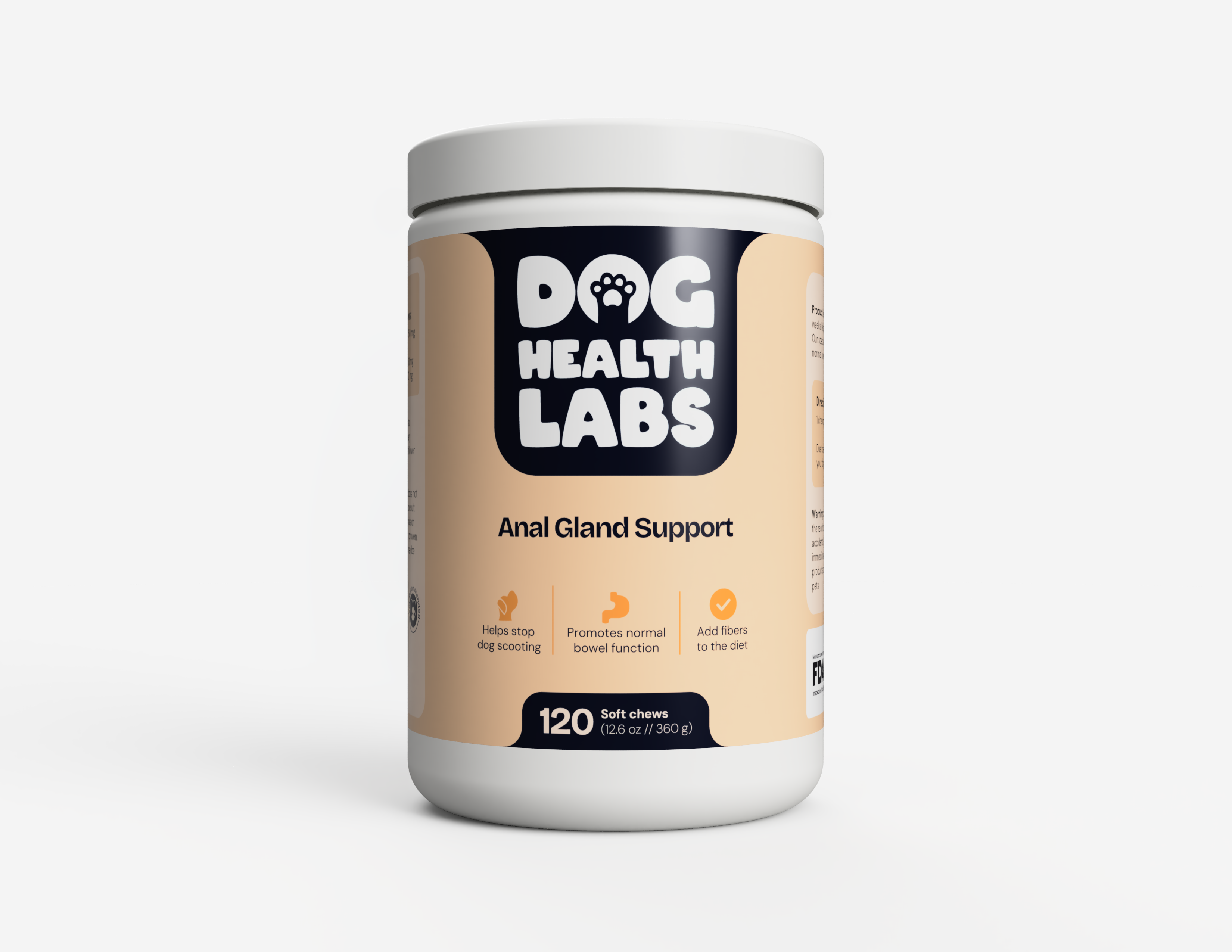 Anal Gland Support Soft Chews