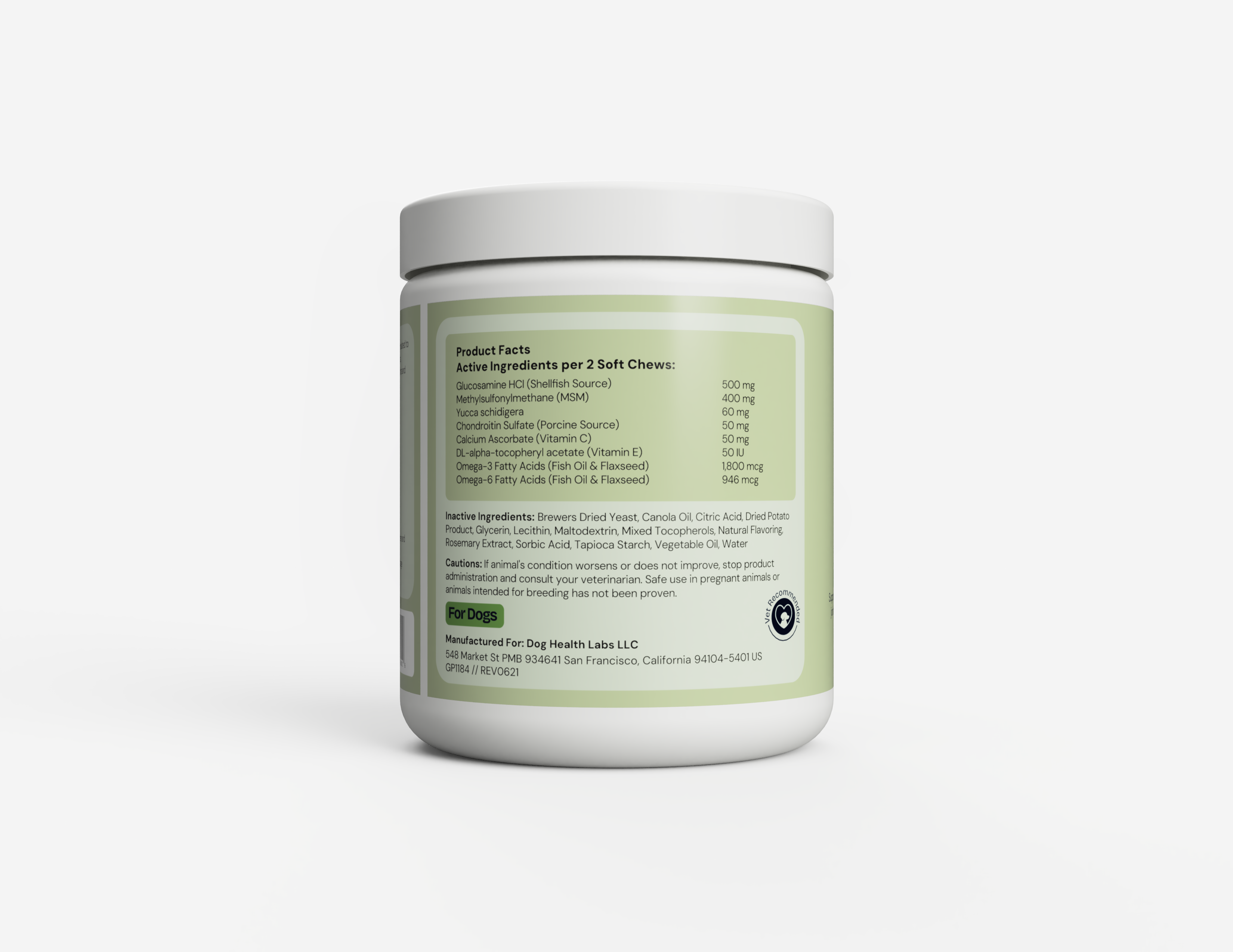 Joint Support Soft Chews