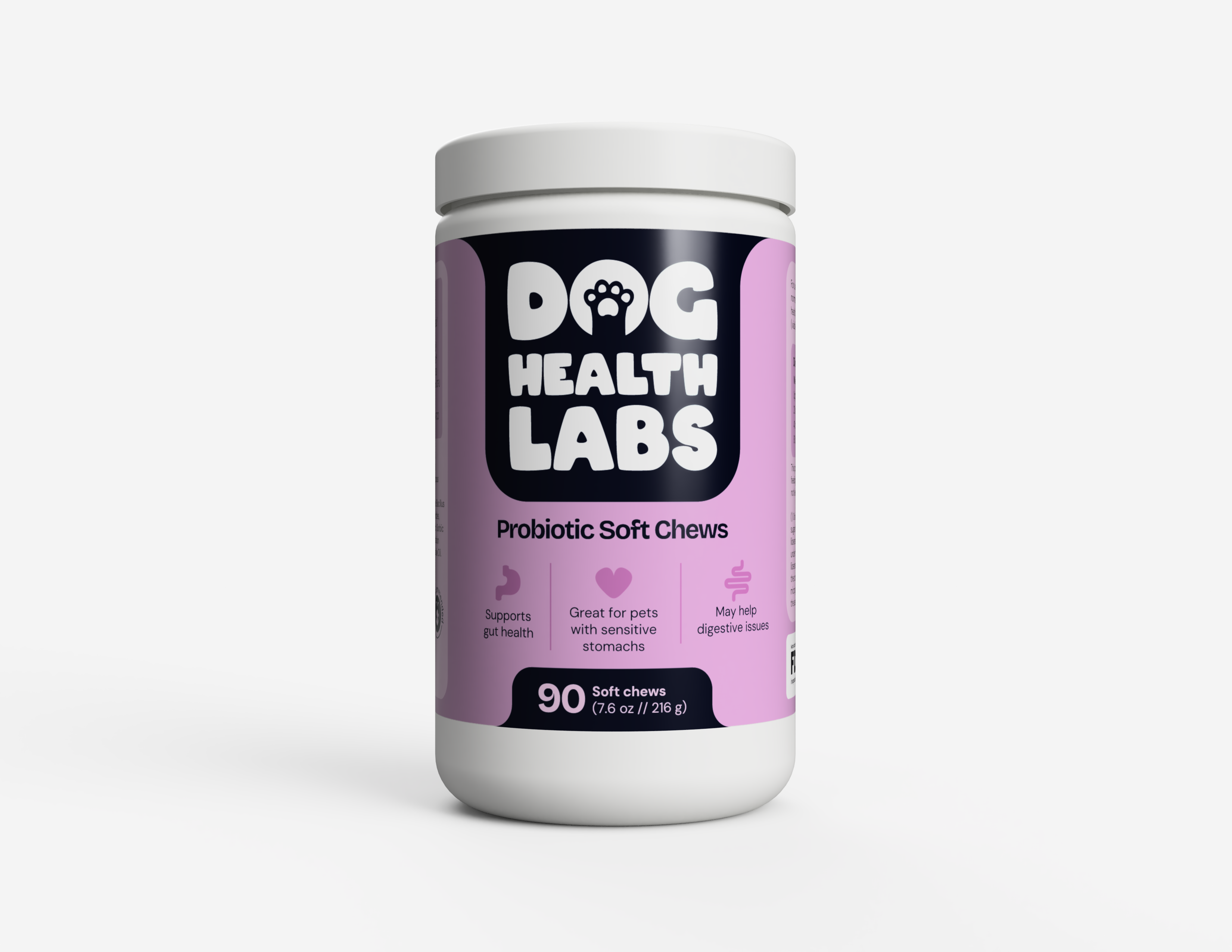 Premium Probiotic Soft Chews
