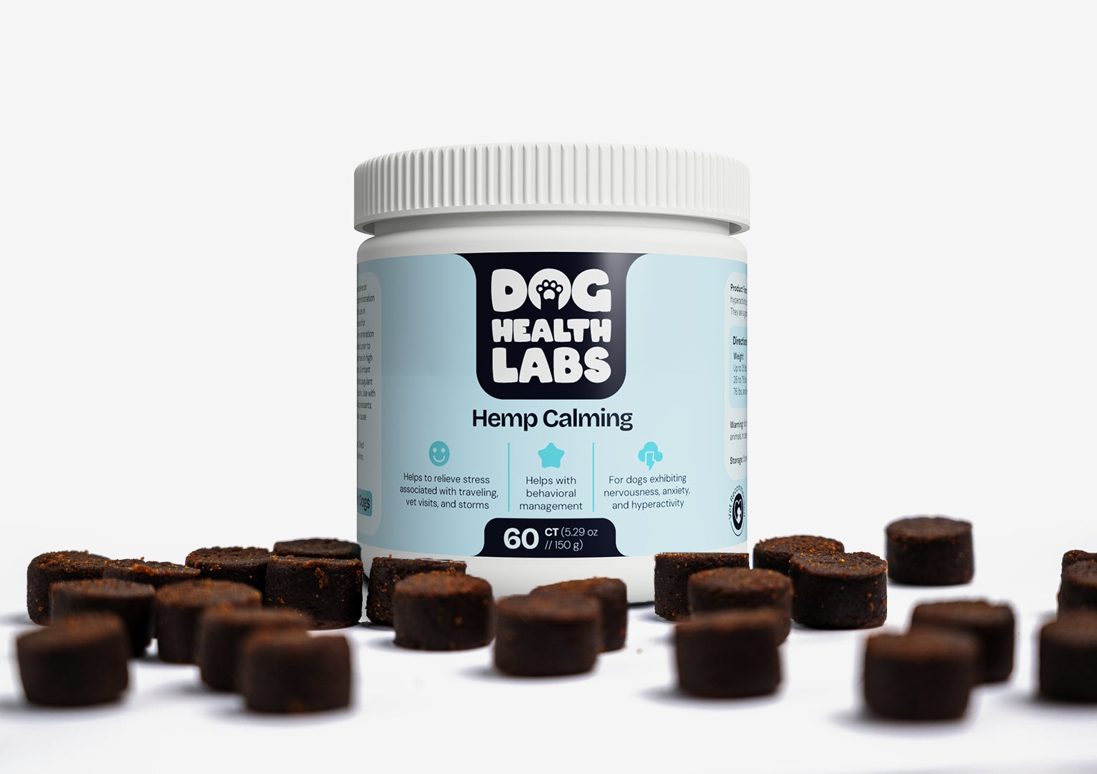 Hemp Calming Soft Chews