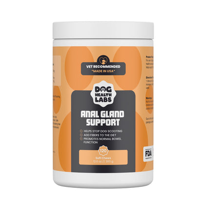 Anal Gland Support Soft Chews