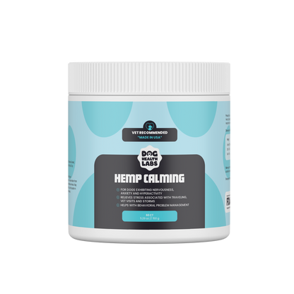 Hemp Calming Soft Chews