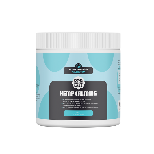 Hemp Calming Soft Chews