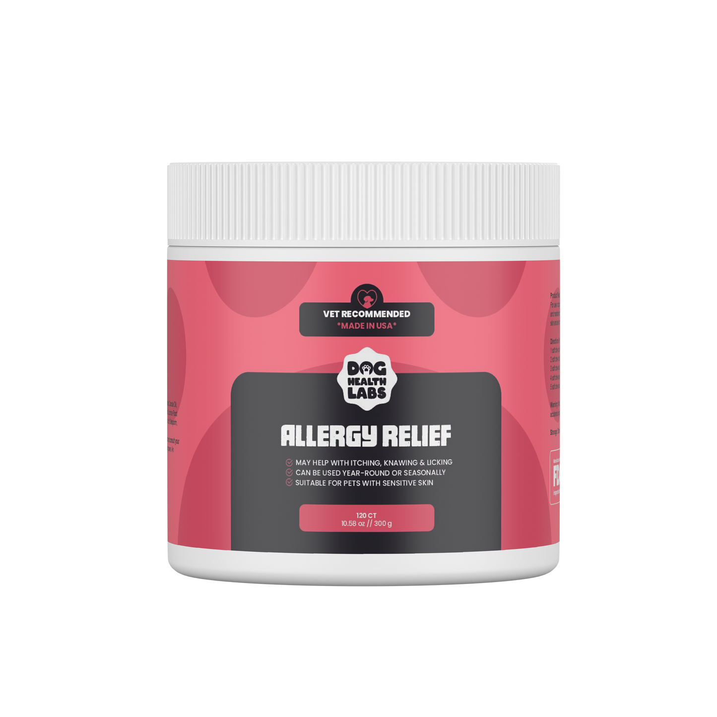 Allergy Relief Soft Chews