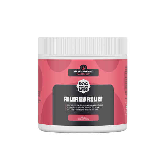 Allergy Relief Soft Chews