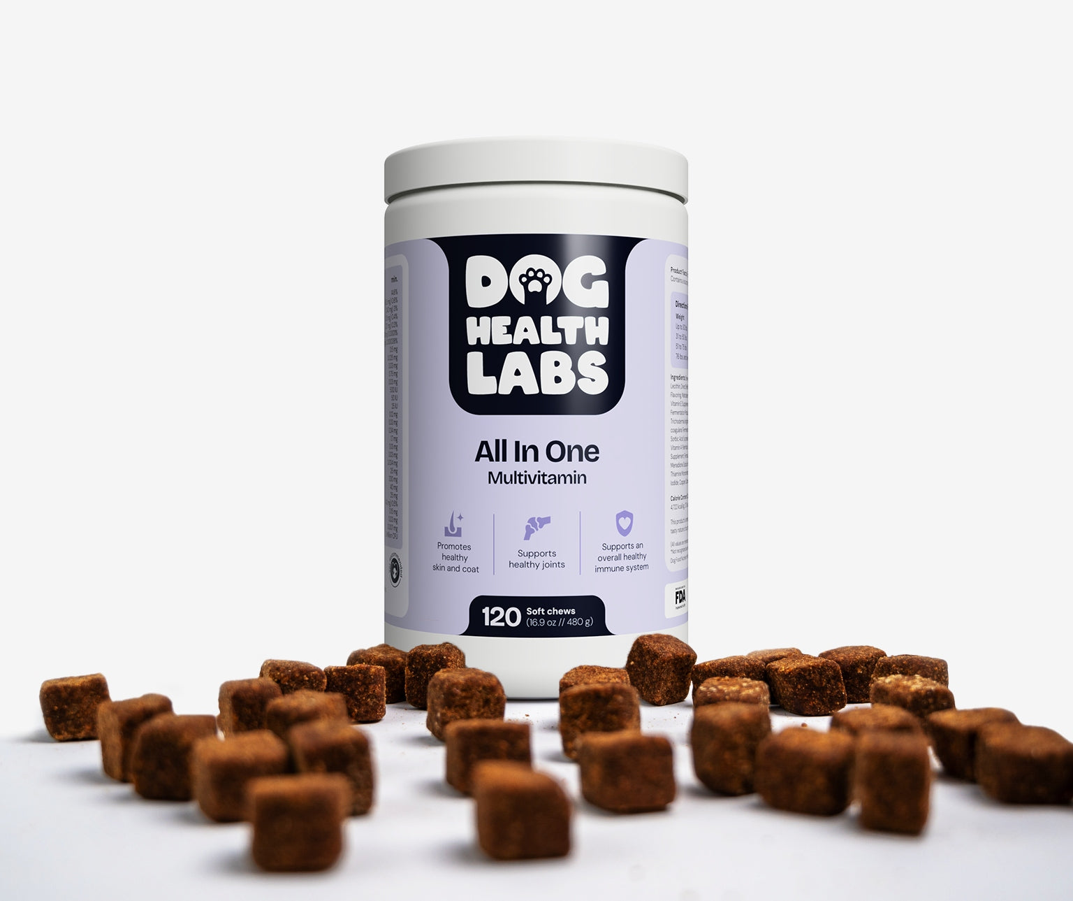 All In One Multivitamin Soft Chews