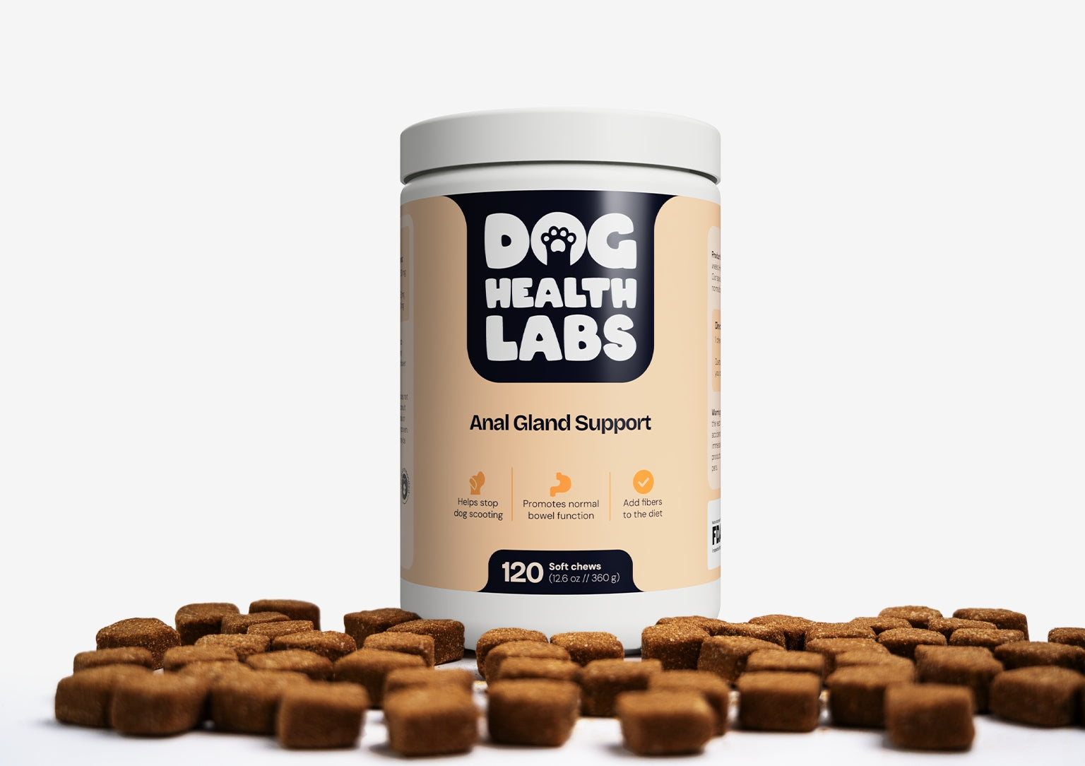 Anal Gland Support Soft Chews