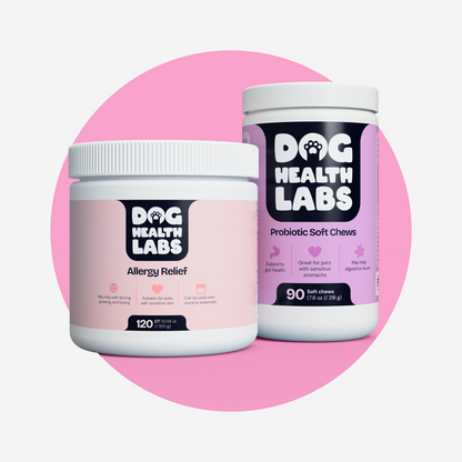 Itch-Be-Gone Paw Care Bundle