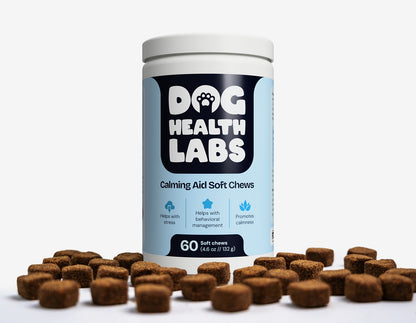 Calming Aid Soft Chews