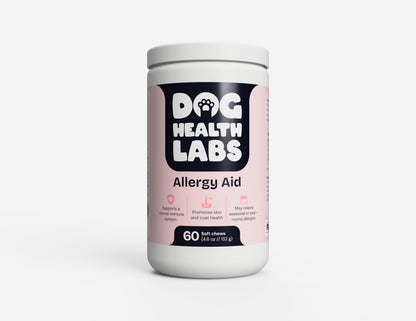Allergy Aid Soft Chews