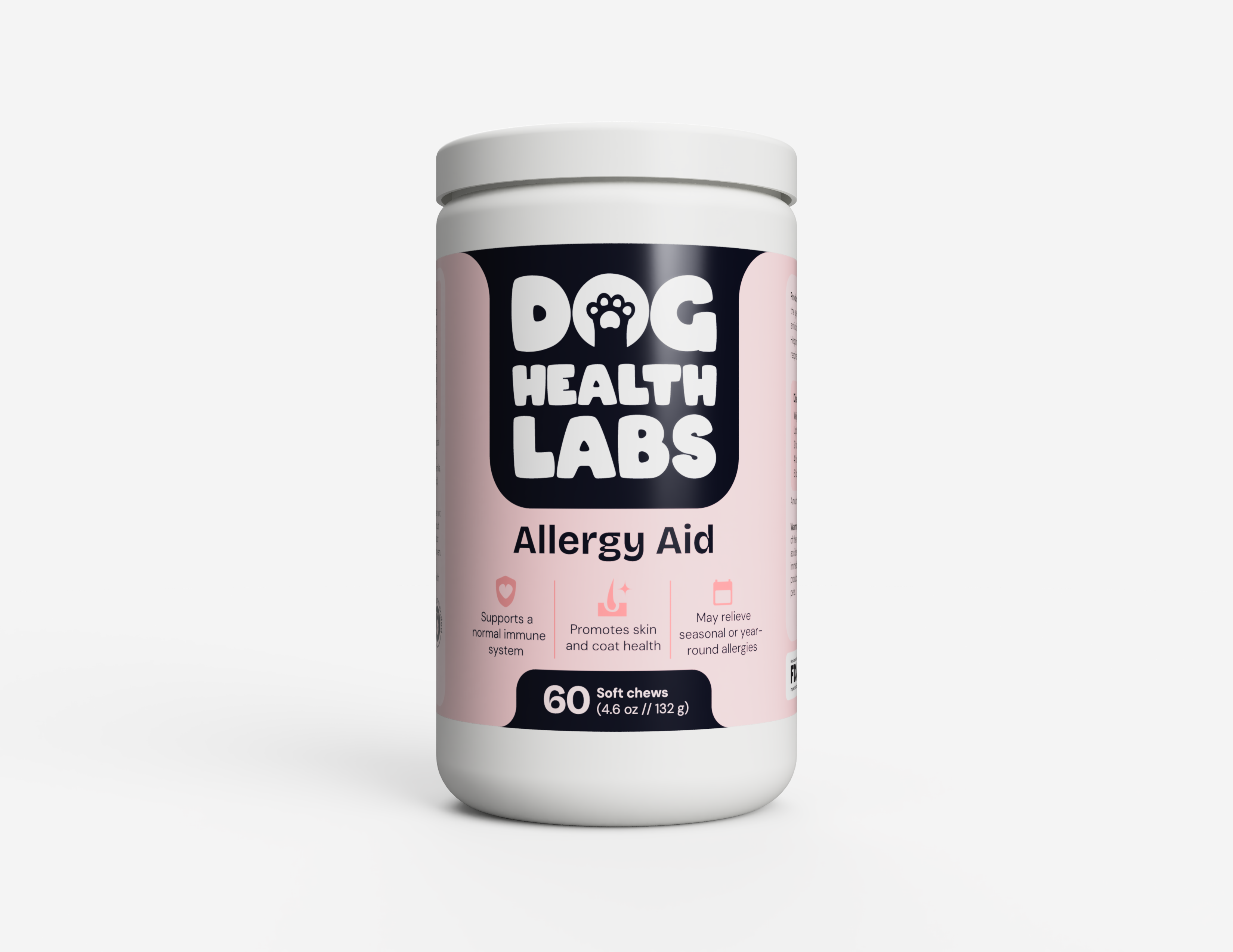 Allergy Aid Soft Chews (Flash Sale)