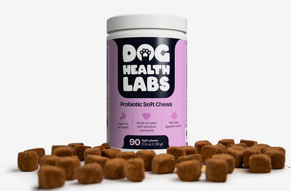 Premium Probiotic Soft Chews